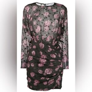 IRO Damie Asymmetrical Dress